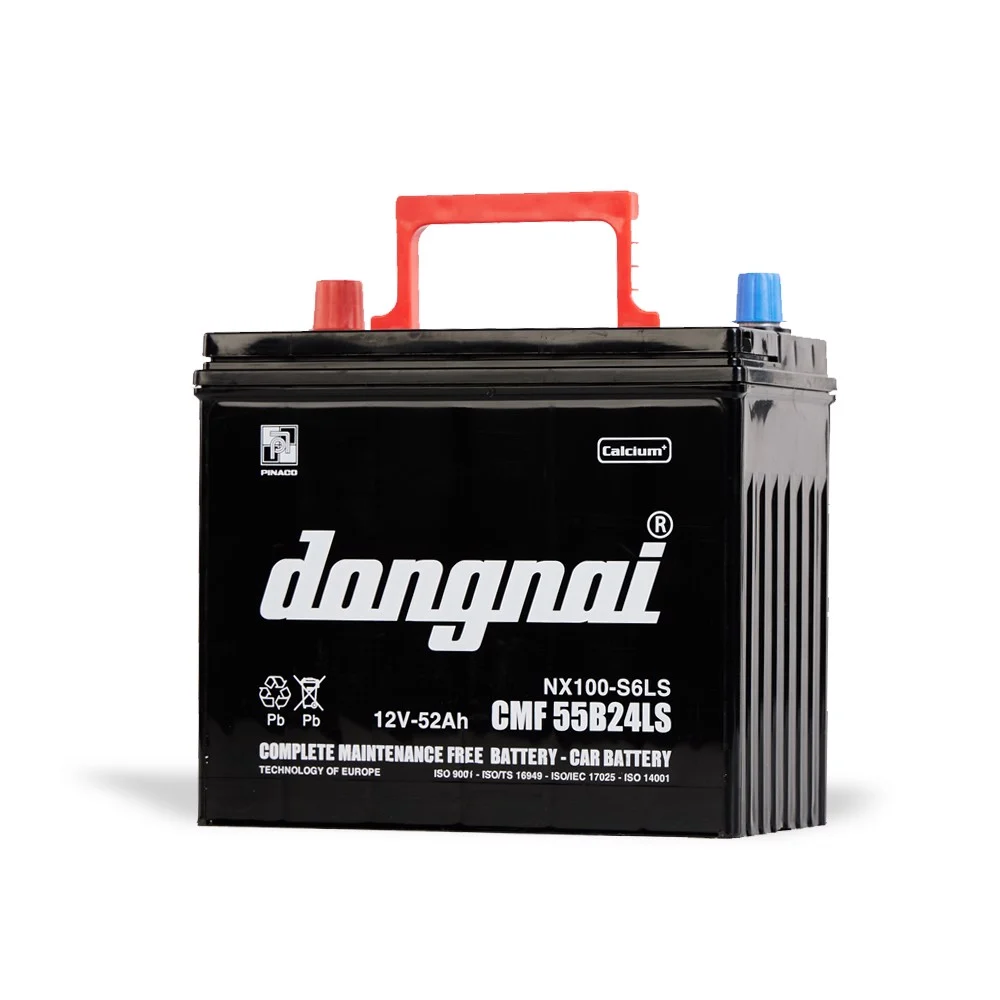 Ắc quy Đồng Nai CMF 55B24LS