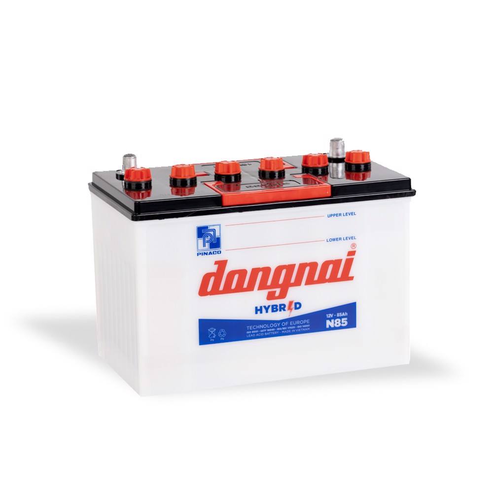 Ắc quy Đồng Nai N85 (12v-85ah)