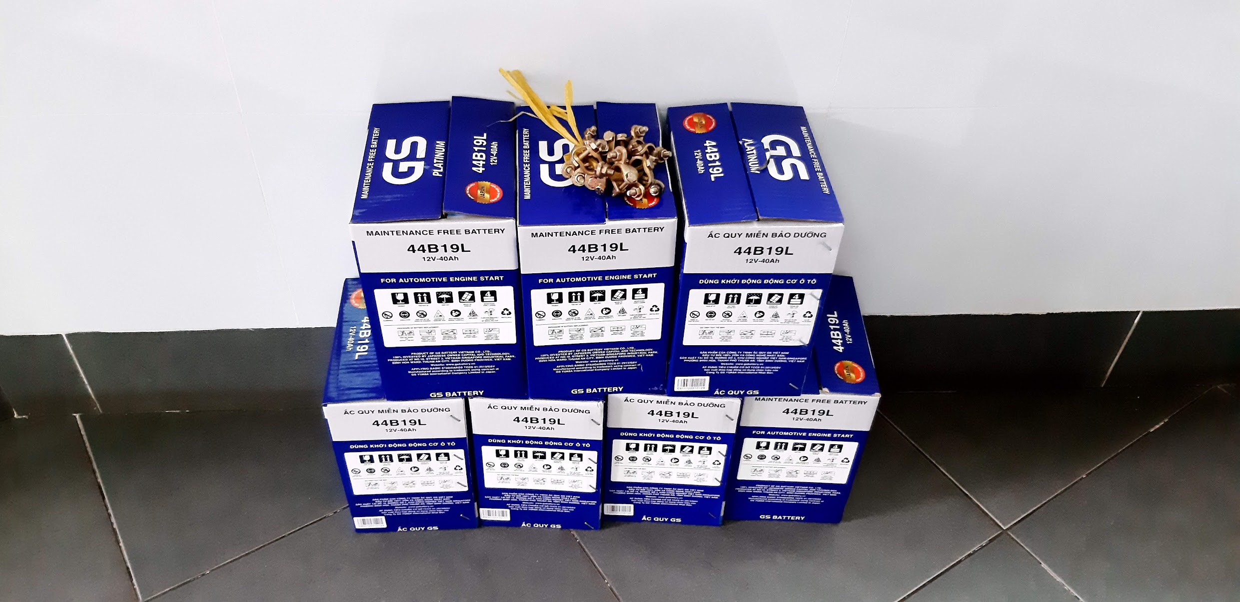 GS 44B19L (12v-40ah)