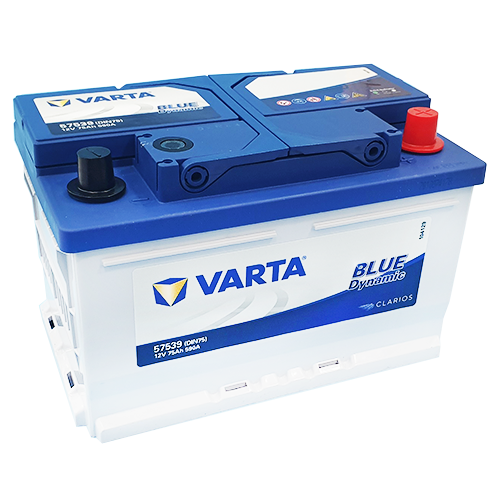 Ắc quy Varta 57539