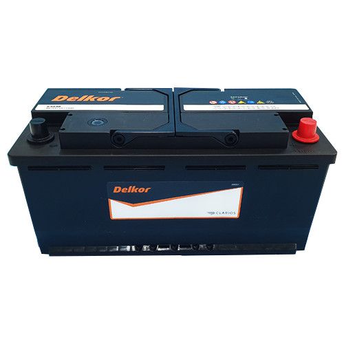 Bình ắc quy Delkor DIN 61038
