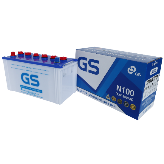 Ắc quy GS N100