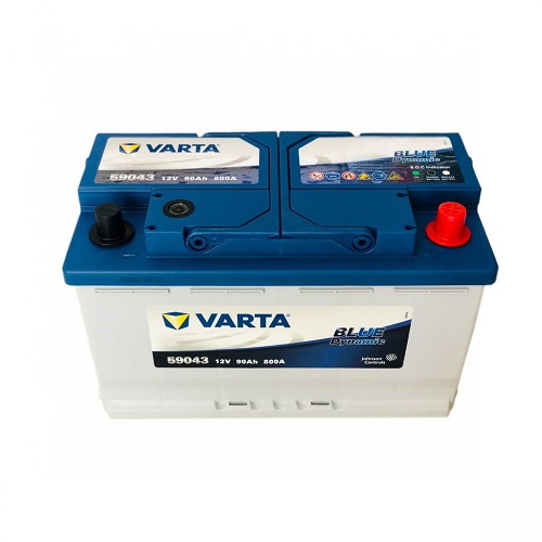 Ắc quy Varta DIN 59043