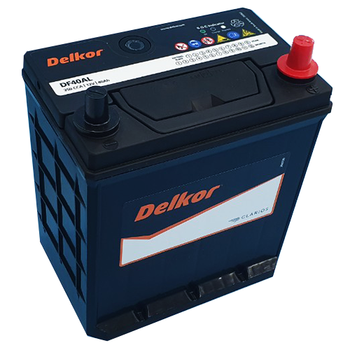 Bình ắc quy Delkor DF40AL (12v-40ah)