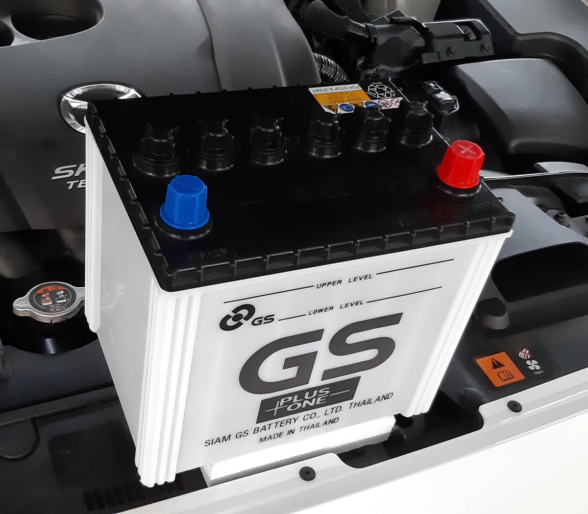 Ắc quy GS Q85