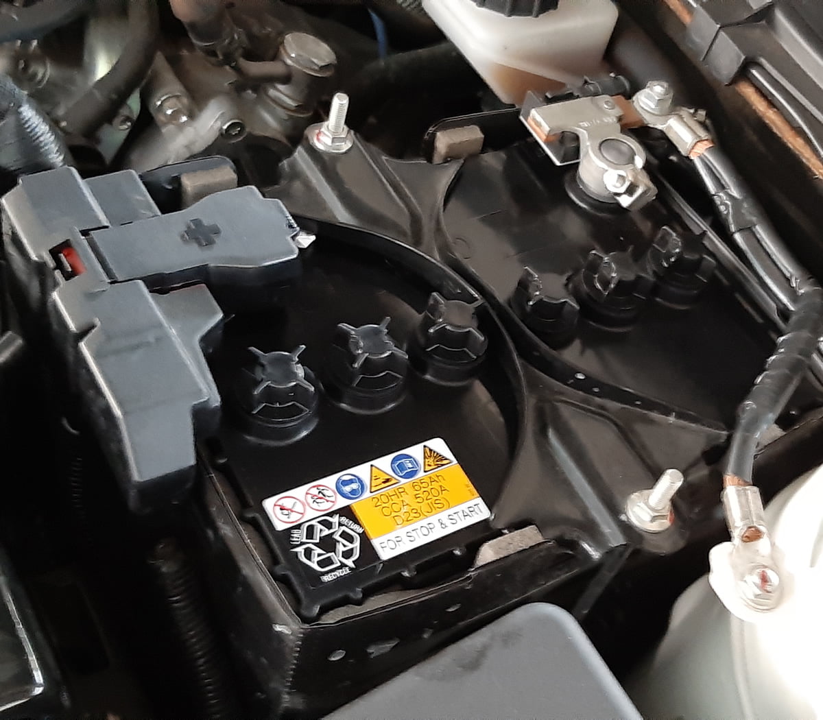Q-85 for Start-Stop