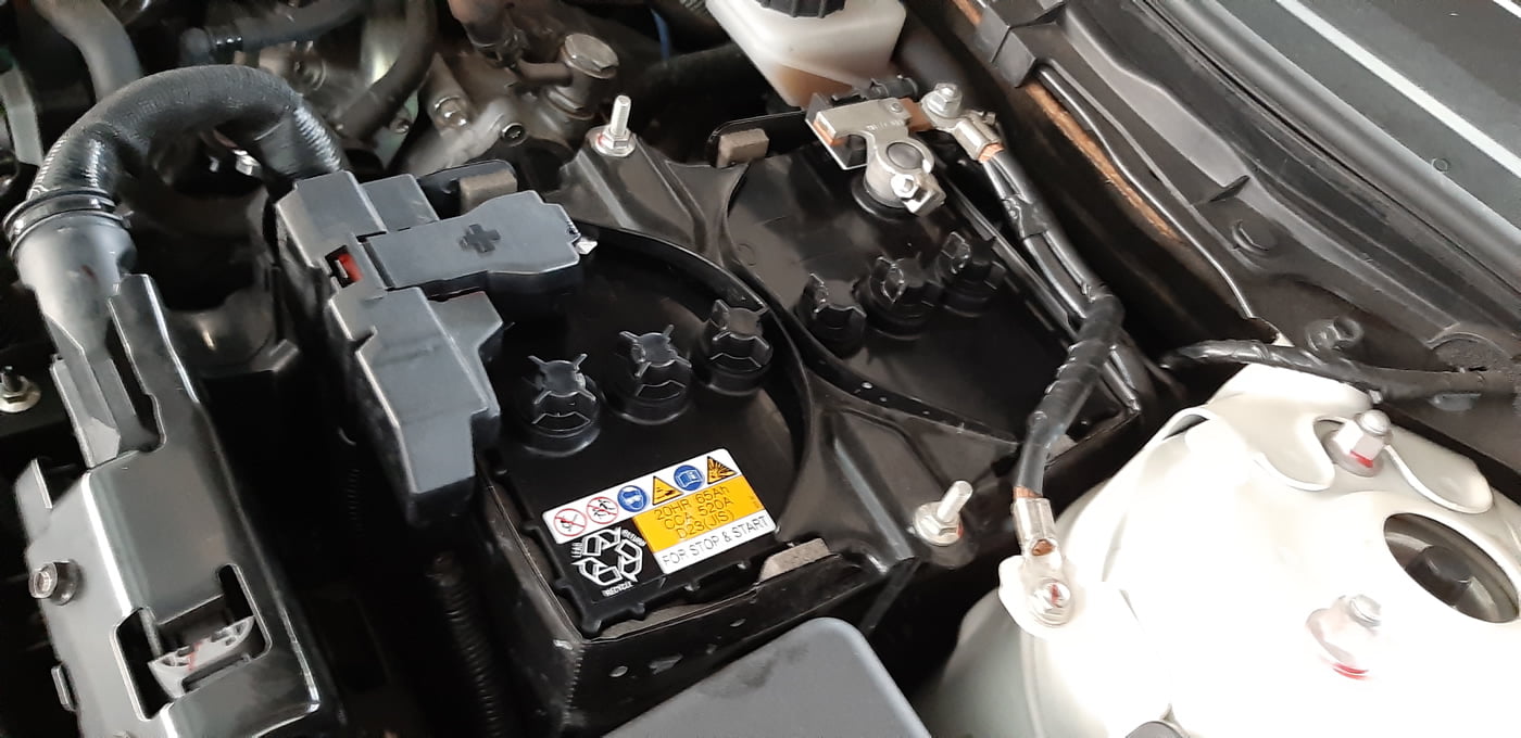 Q-85 gắn cho Mazda 3