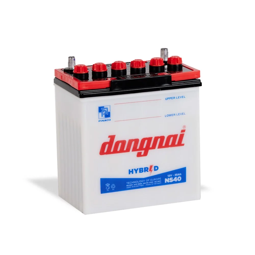 Ắc quy Đồng Nai NS40 (12v-35ah)