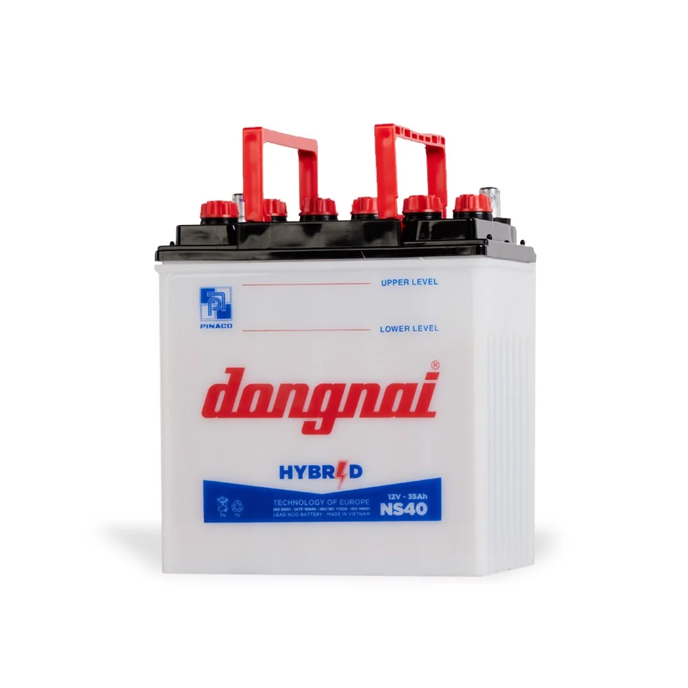 Ắc quy Đồng Nai NS40
