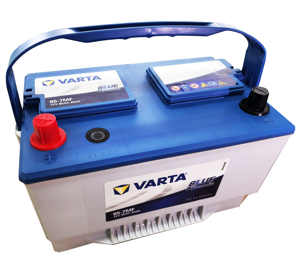Bình ắc quy Varta 65-7MF (12v-85ah)