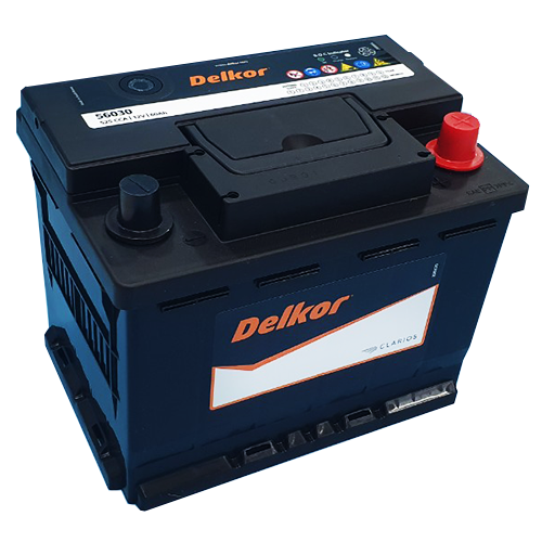 Bình ắc quy Delkor DIN 56030