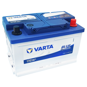 Ắc quy Varta 57539