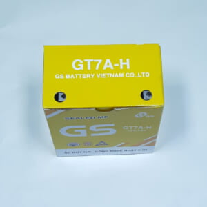 GT7A-H (12V-7Ah)