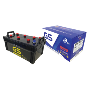 ắc quy GS N220 (12v220ah)