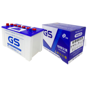 Ắc quy GS 100D31R