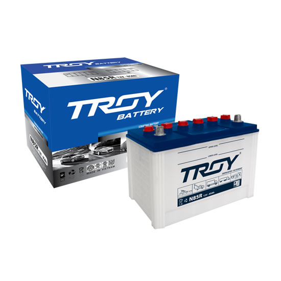 Bình ắc quy Troy N85R (12v-85ah)