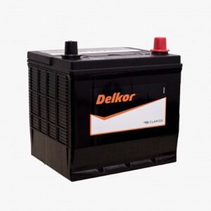 Bình ắc quy Delkor 55D23L (12v-60ah)