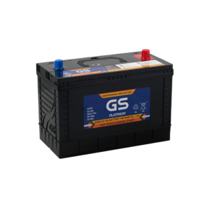 Bình ắc quy khô GS MF 115D33C (12v-100ah)