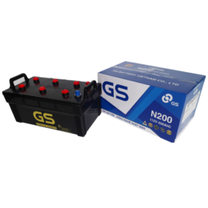 Bình ắc quy GS N200 (12v-200ah)