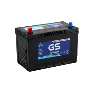 Ắc quy GS MF 105D31R (12v-90ah)